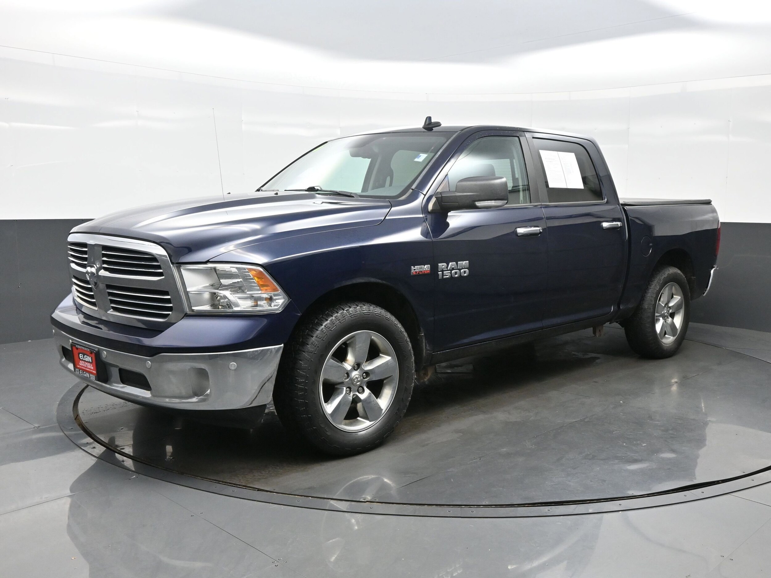 2016 Ram 1500 Big Horn photo 2