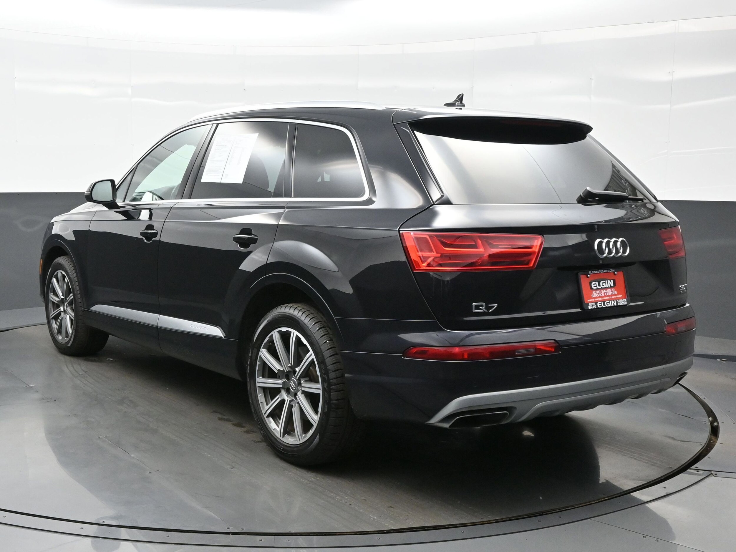 2018 Audi Q7 3.0T Premium photo 4