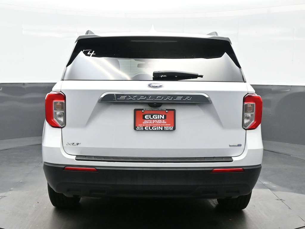 Used 2020 Ford Explorer XLT SUV