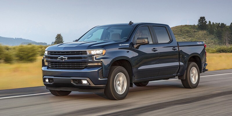 Used Chevrolet Silverado 1500 for Sale Elgin IL