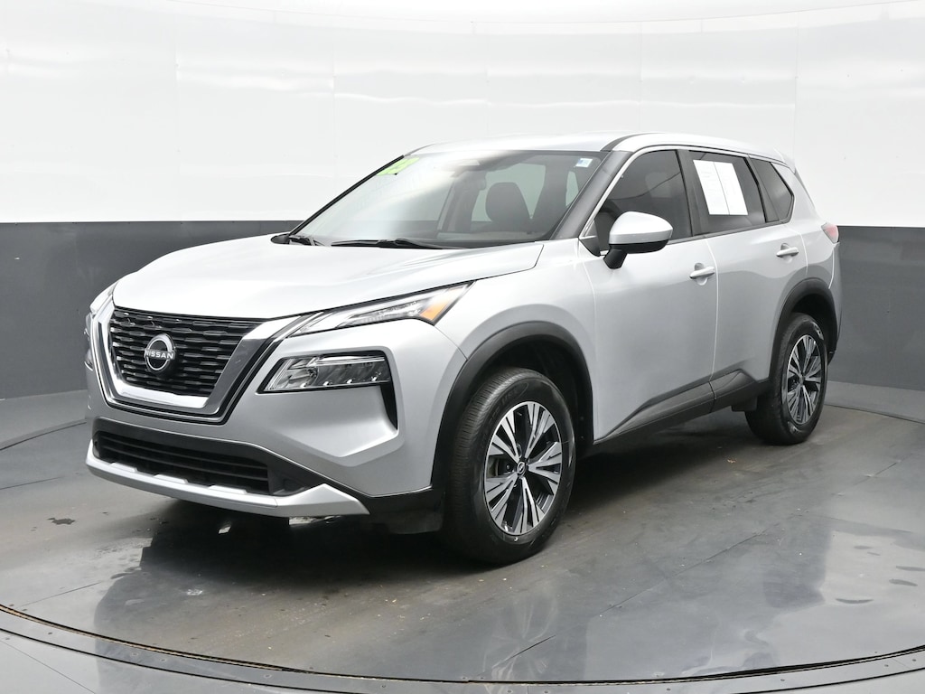Used 2023 Nissan Rogue SV SUV