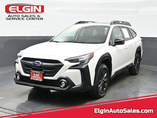 2024 Subaru Outback Onyx Edition SUV