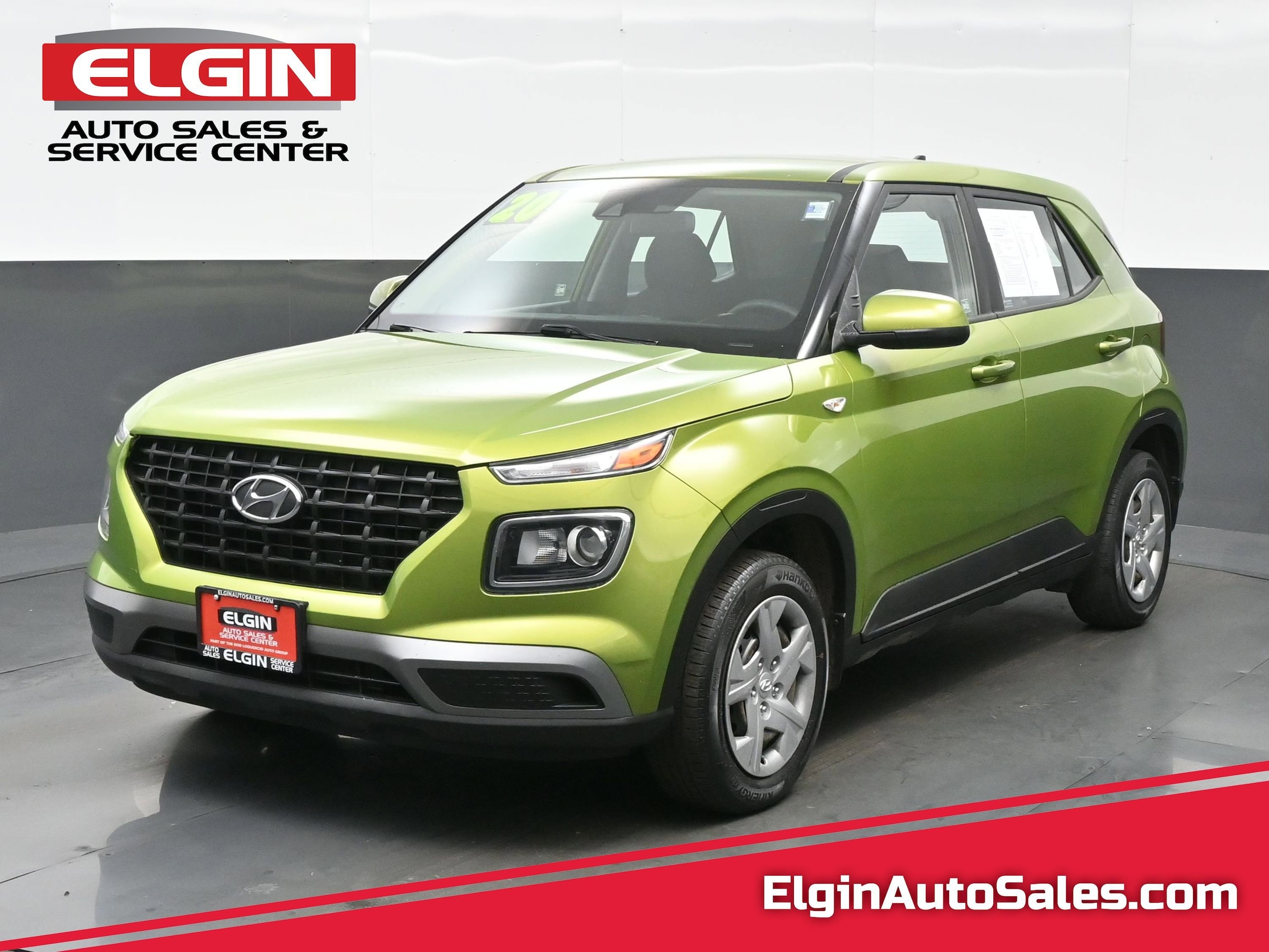 2020 Hyundai Venue SE