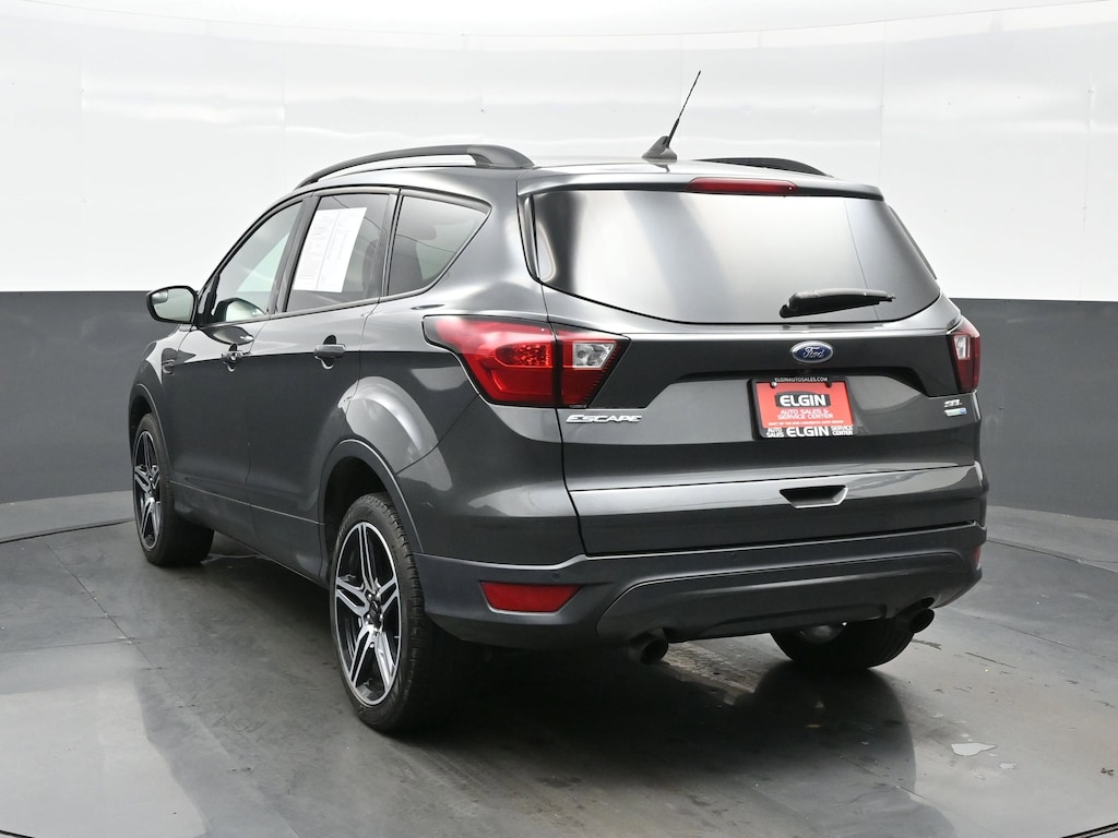 Used 2019 Ford Escape SEL SUV