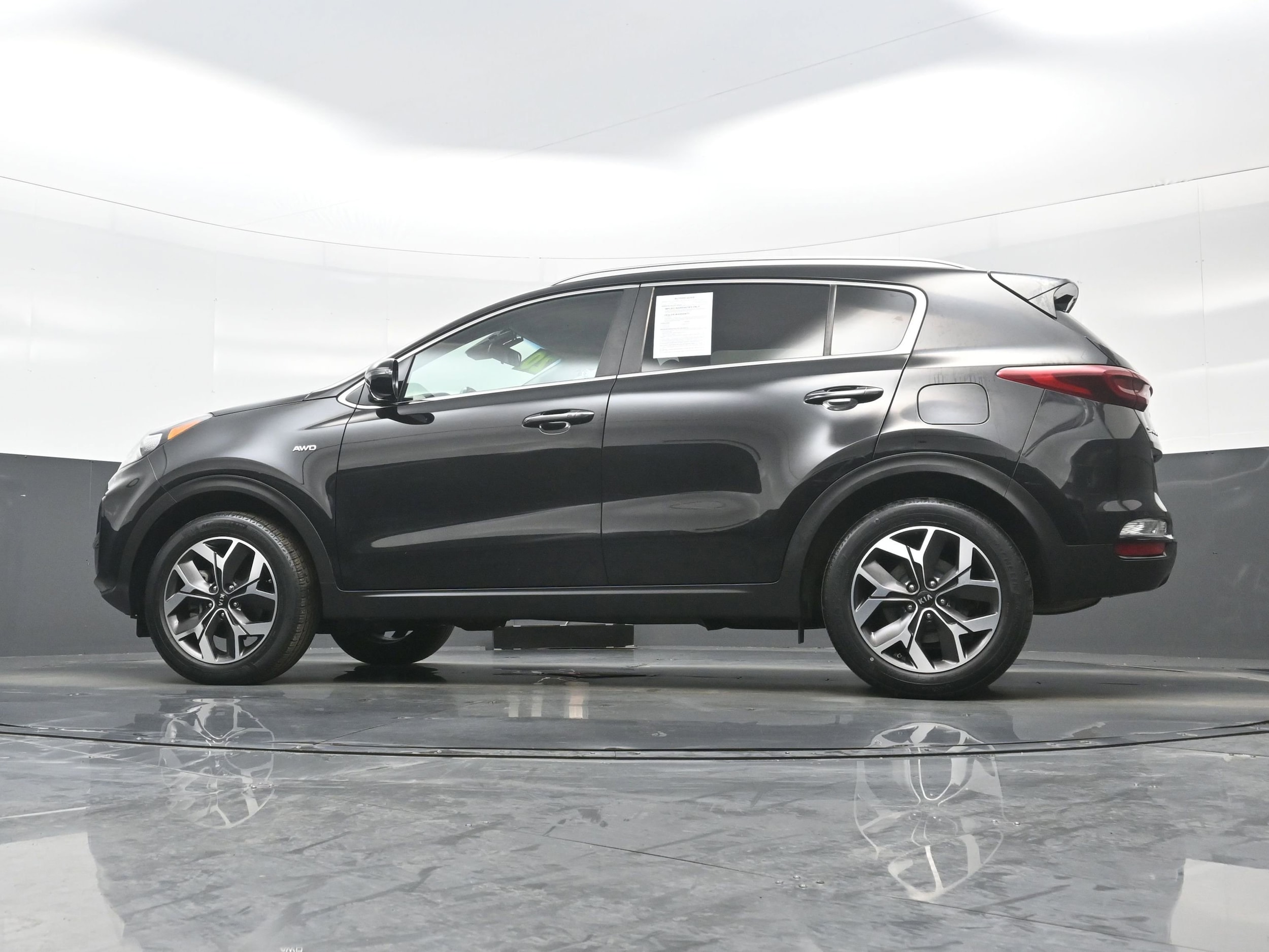 2020 Kia Sportage EX - Photo 28