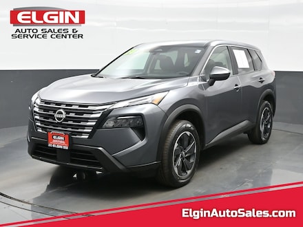 2024 Nissan Rogue SV SUV