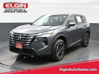 2024 Nissan Rogue SV SUV