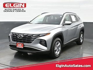 2023 Hyundai Tucson SEL SUV