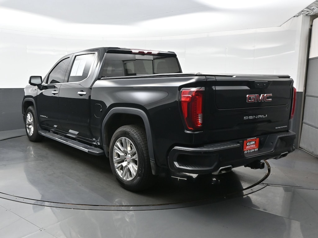 Used 2023 GMC Sierra 1500 Denali Truck Crew Cab