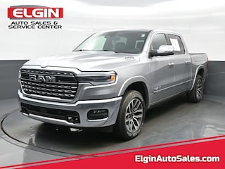 2025 Ram 1500 Limited Truck Crew Cab