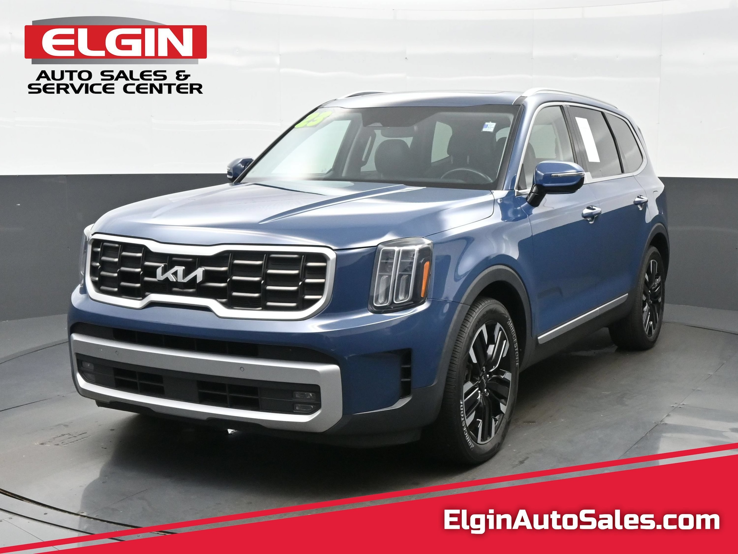 2023 Kia Telluride SX