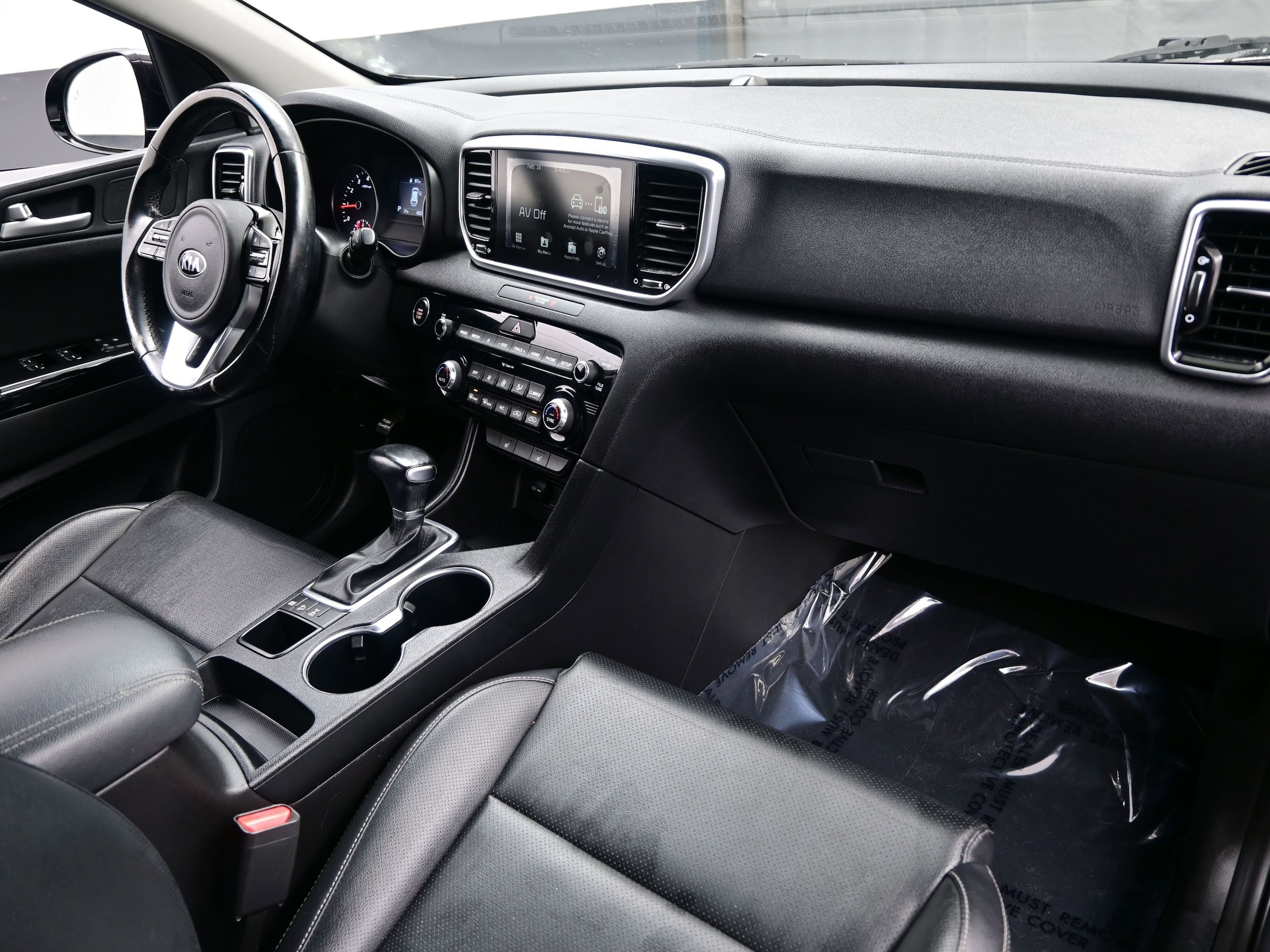 2020 Kia Sportage EX - Photo 15