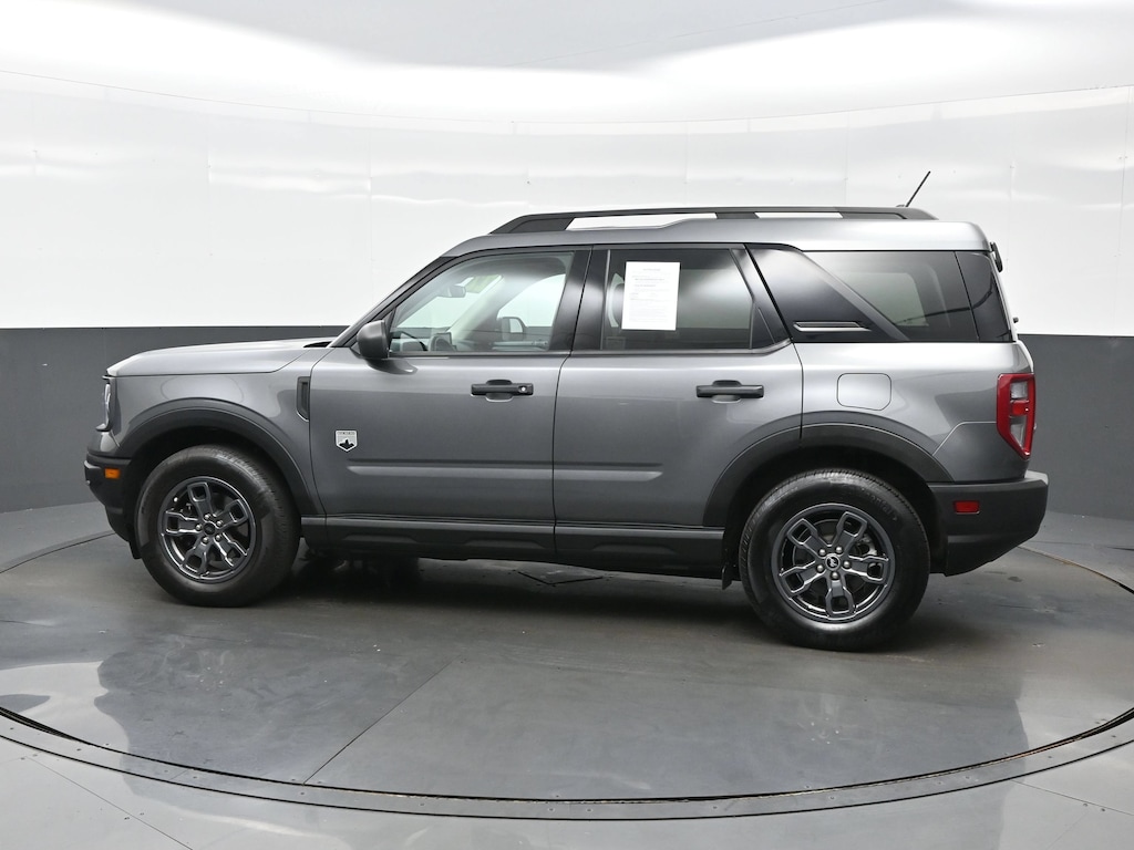 Used 2022 Ford Bronco Sport Big Bend SUV