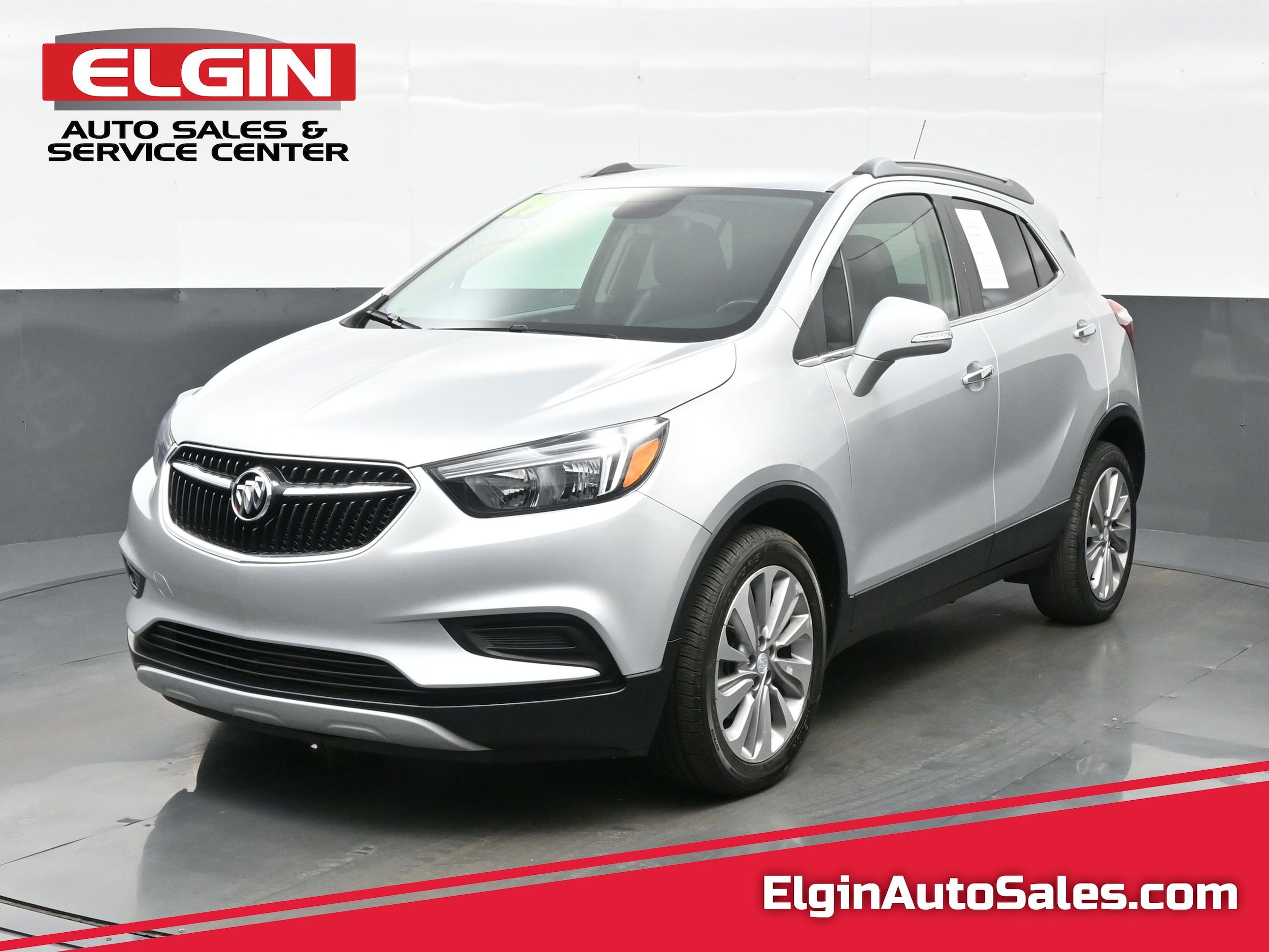 2019 Buick Encore Preferred's photo