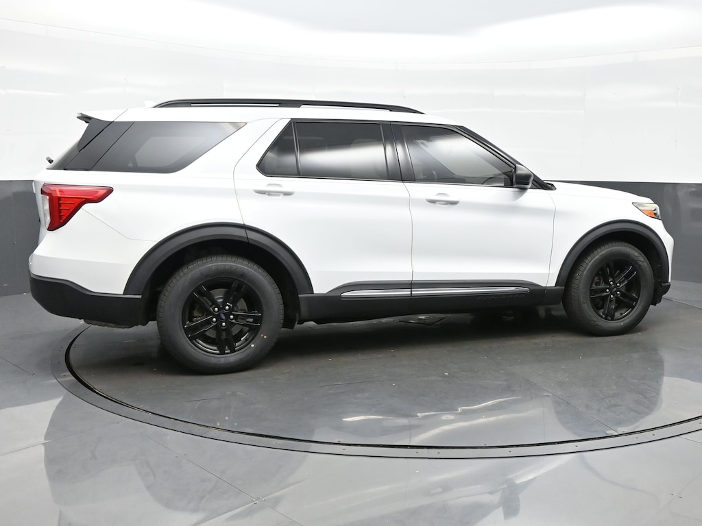 Used 2020 Ford Explorer XLT SUV