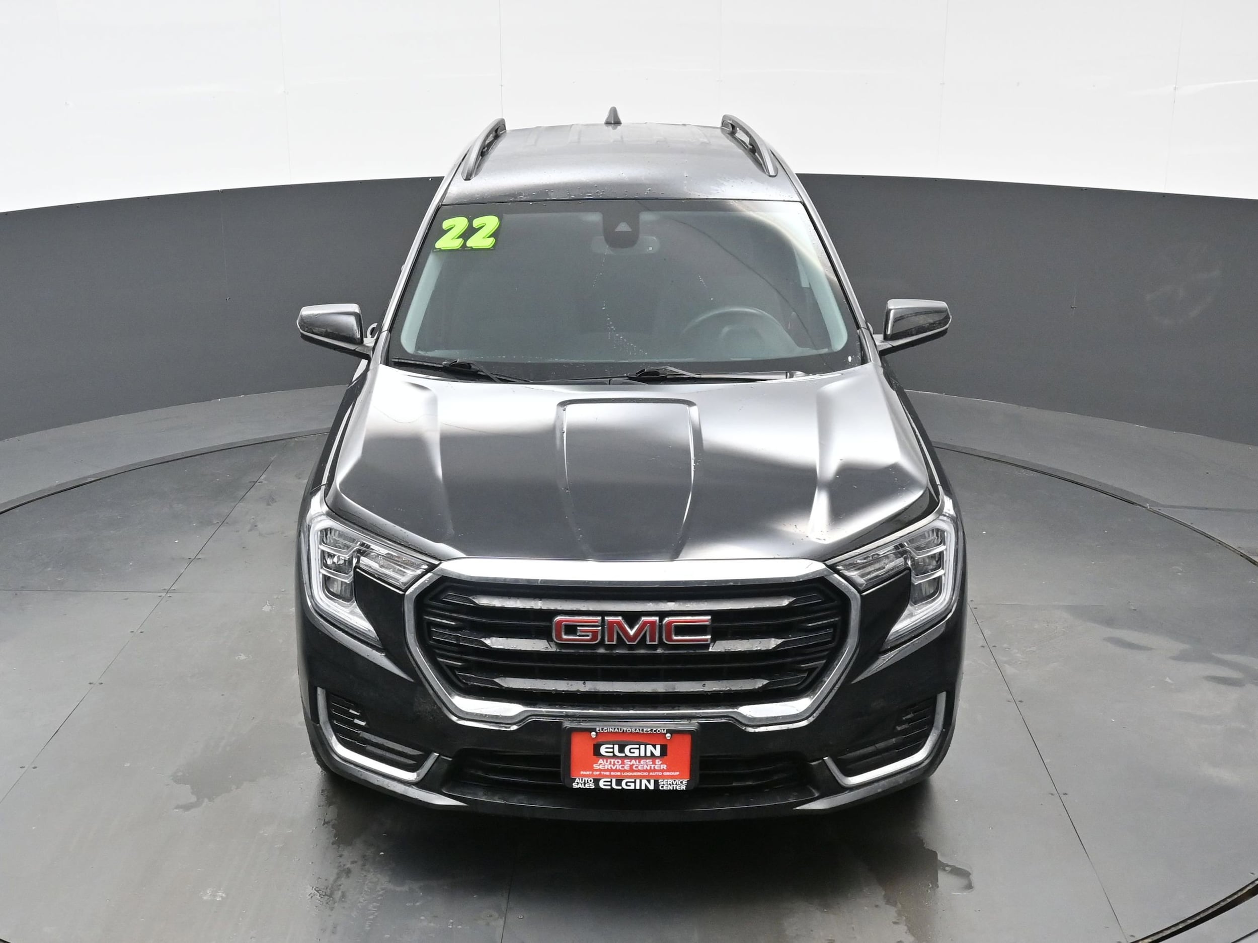 2022 GMC Terrain SLE - Photo 40