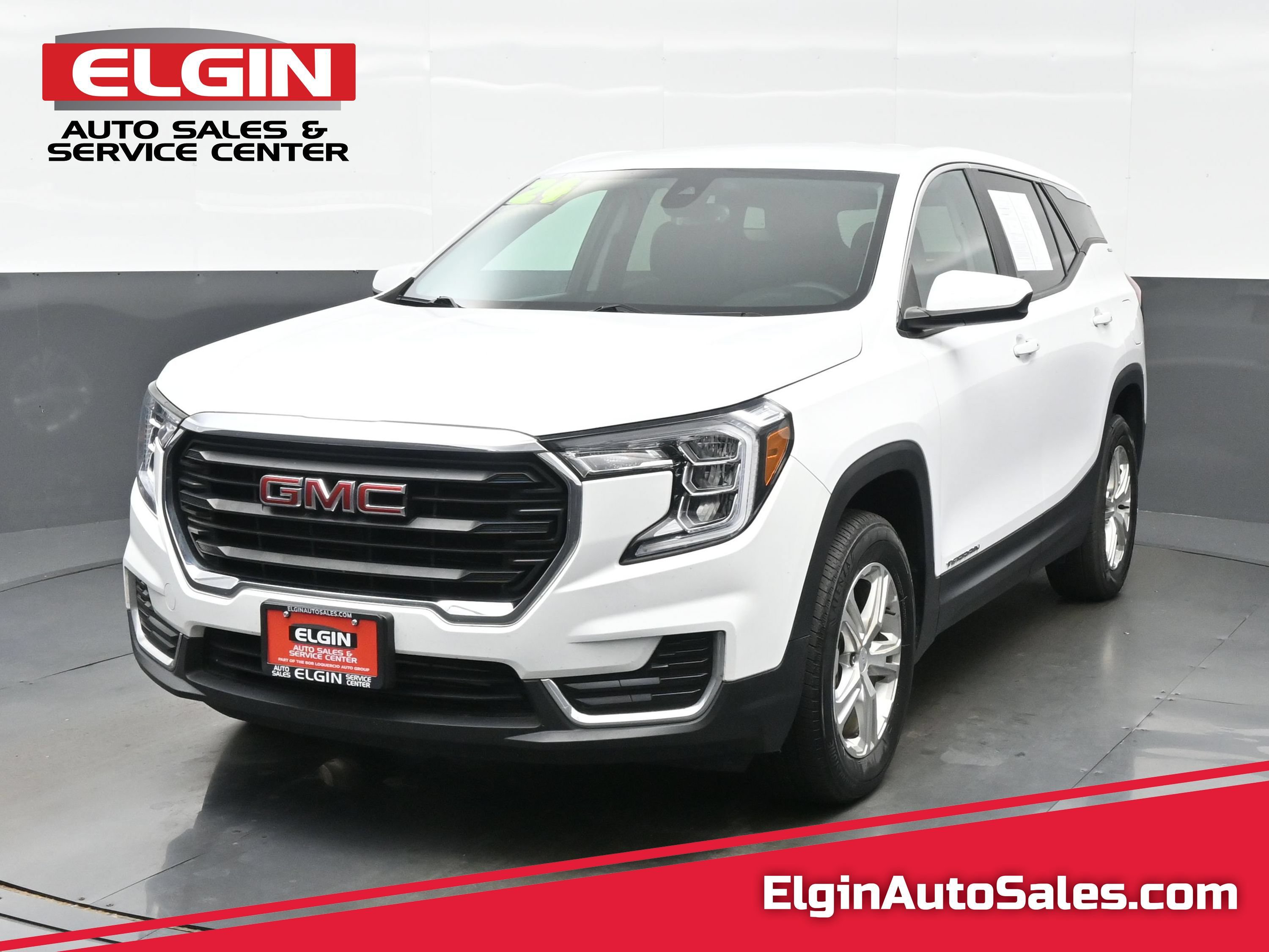 2024 GMC Terrain