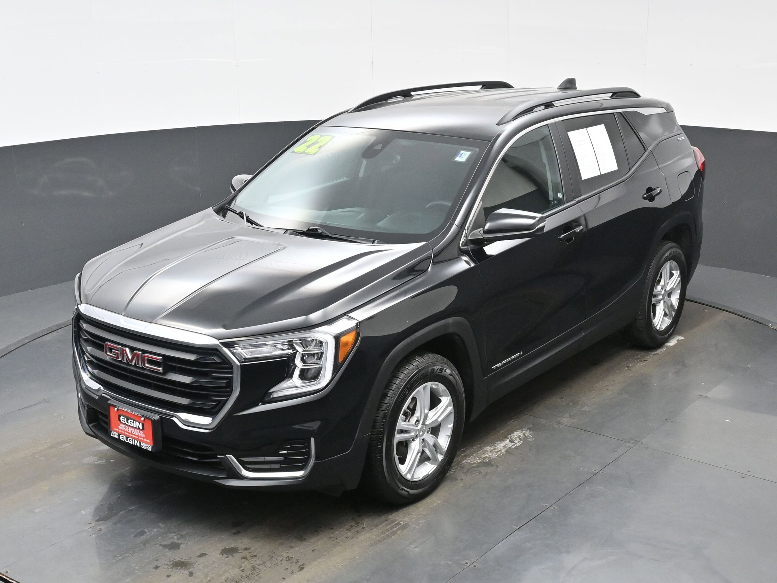 2022 GMC Terrain SLE - Photo 31