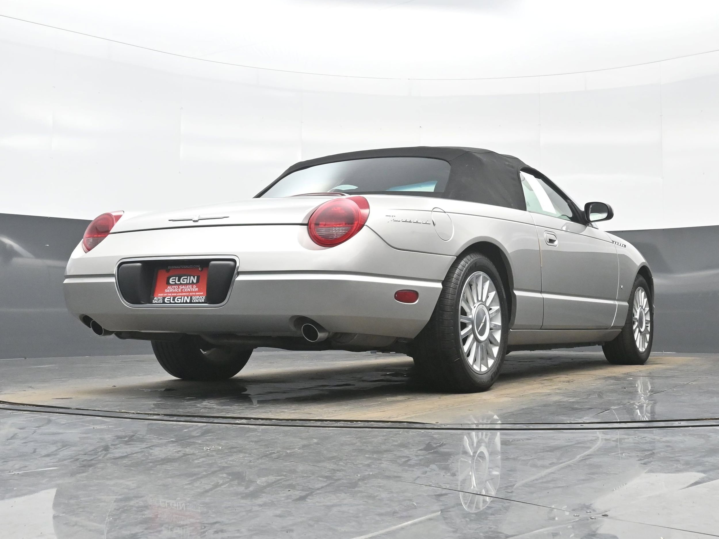 2004 Ford Thunderbird Deluxe - Photo 27