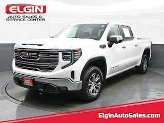 2025 GMC Sierra 1500 SLT Truck Crew Cab