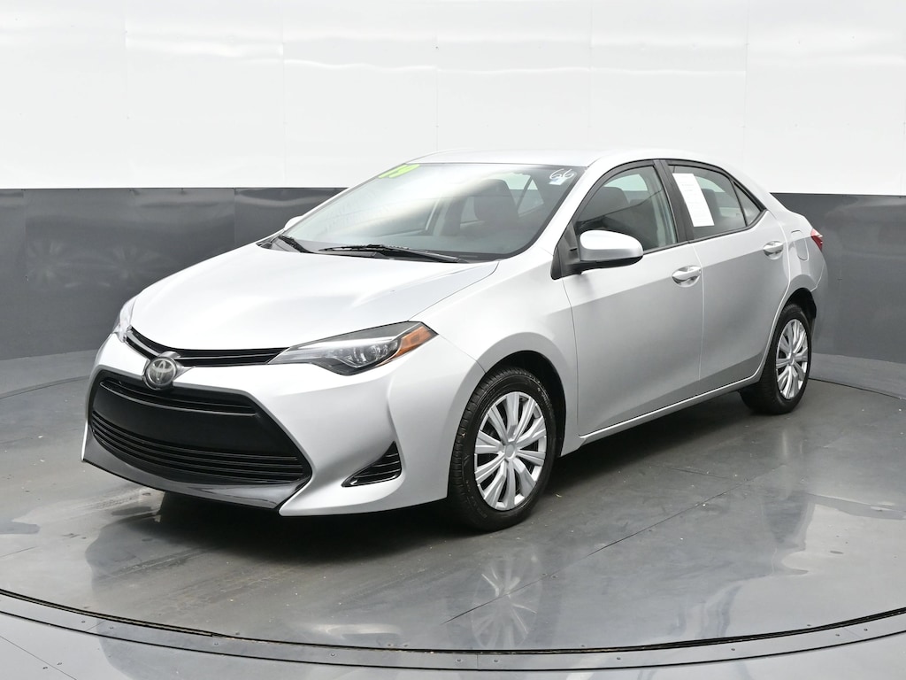 Used 2019 Toyota Corolla L Sedan