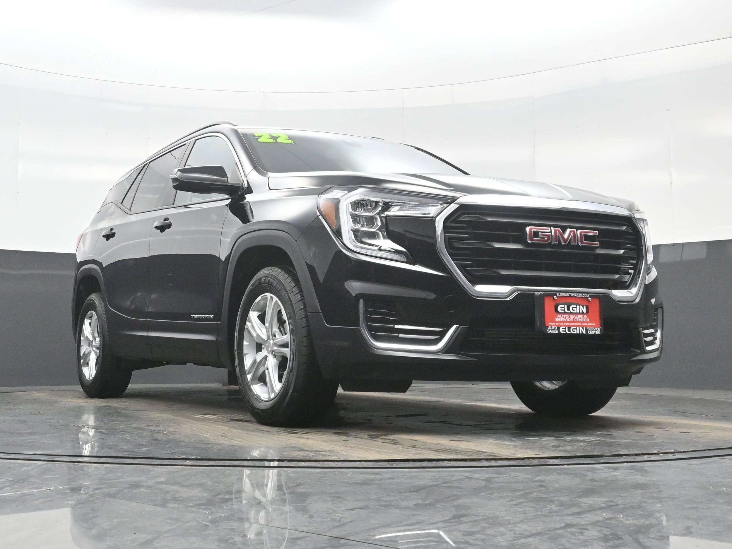 2022 GMC Terrain SLE - Photo 30