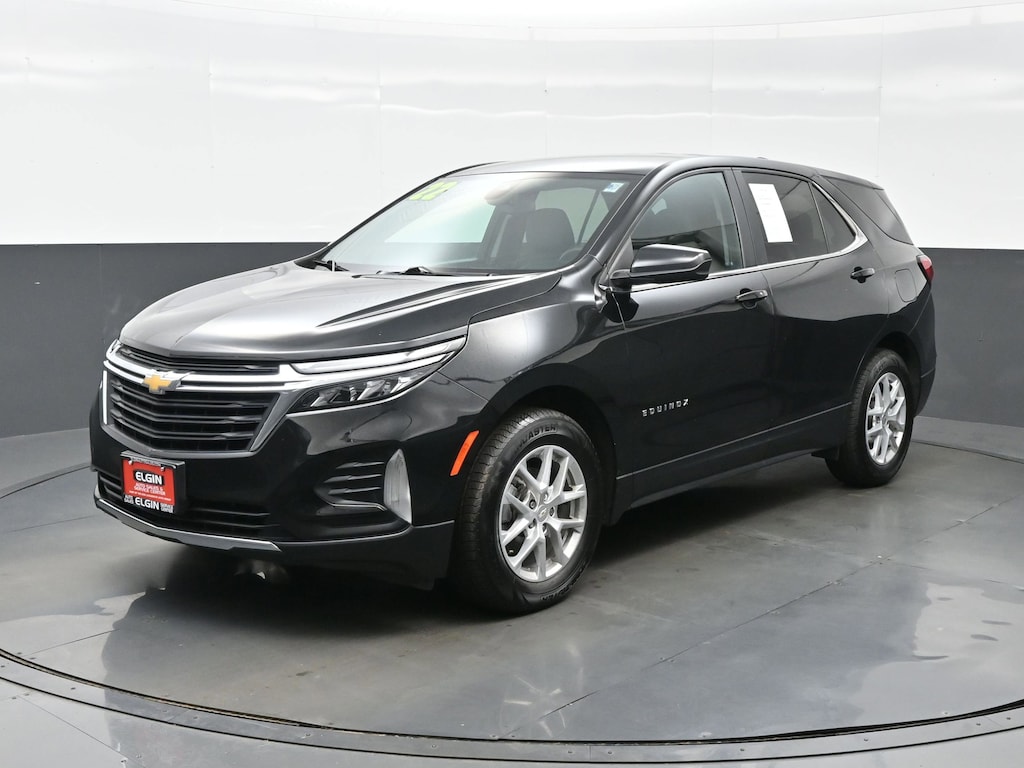 Used 2022 Chevrolet Equinox LT w/1LT SUV