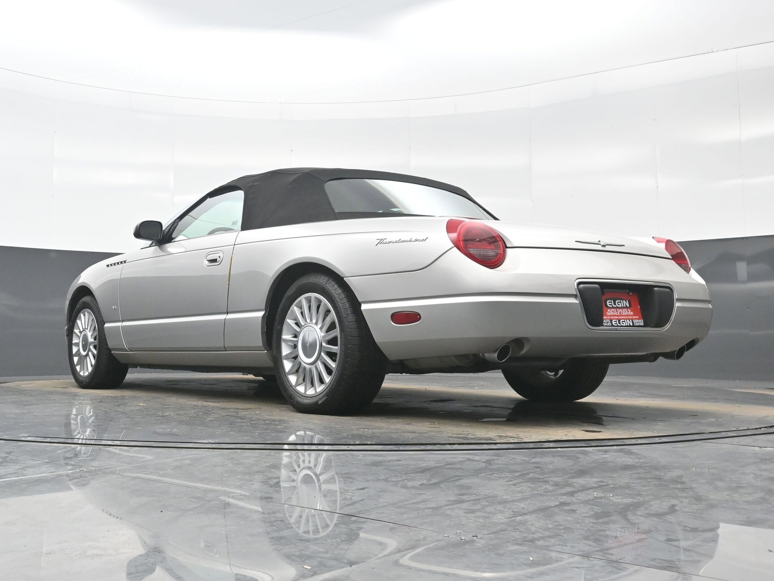 2004 Ford Thunderbird Deluxe - Photo 25
