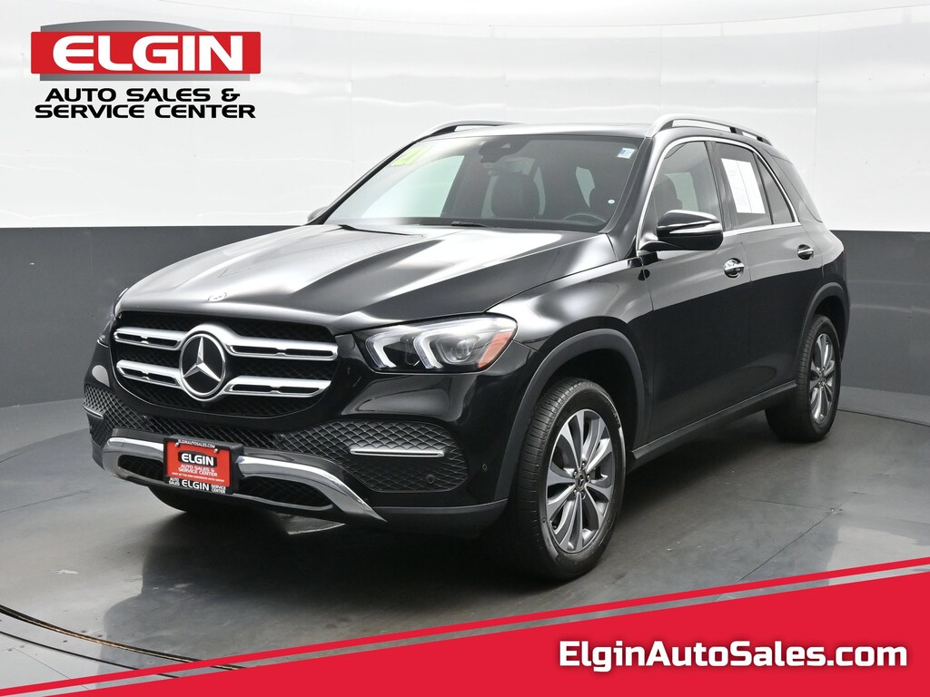 Used 2021 Mercedes-Benz GLE 350 SUV