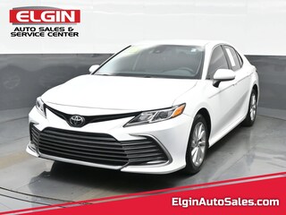 2023 Toyota Camry LE Sedan