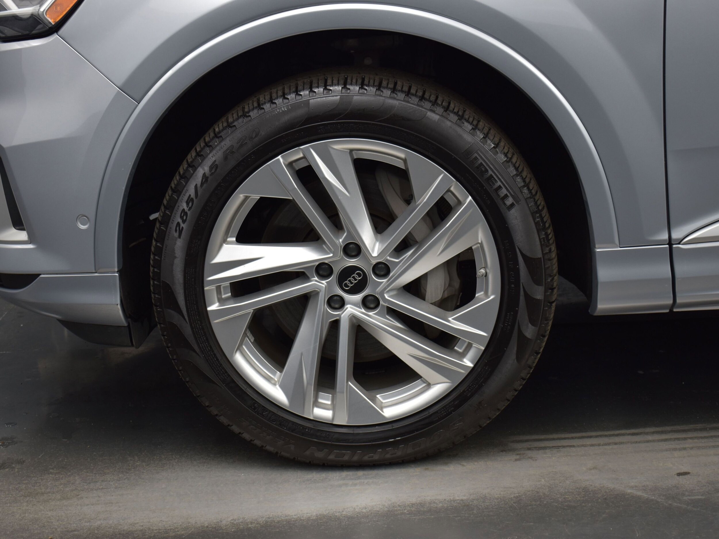 2022 Audi Q7 Premium Plus - Photo 9