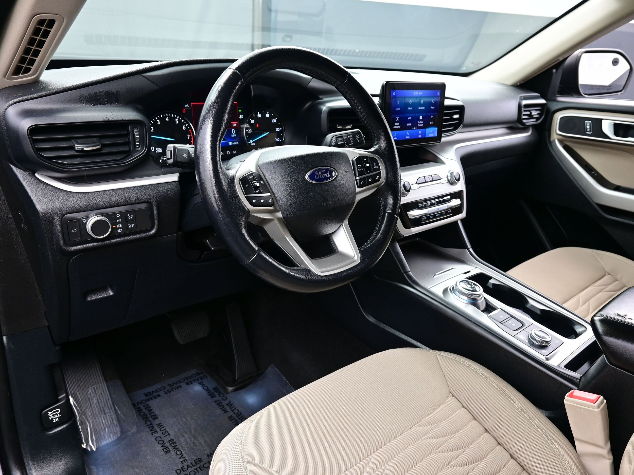 2021 Ford Explorer XLT - Photo 14