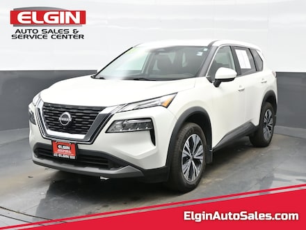 2023 Nissan Rogue SV SUV