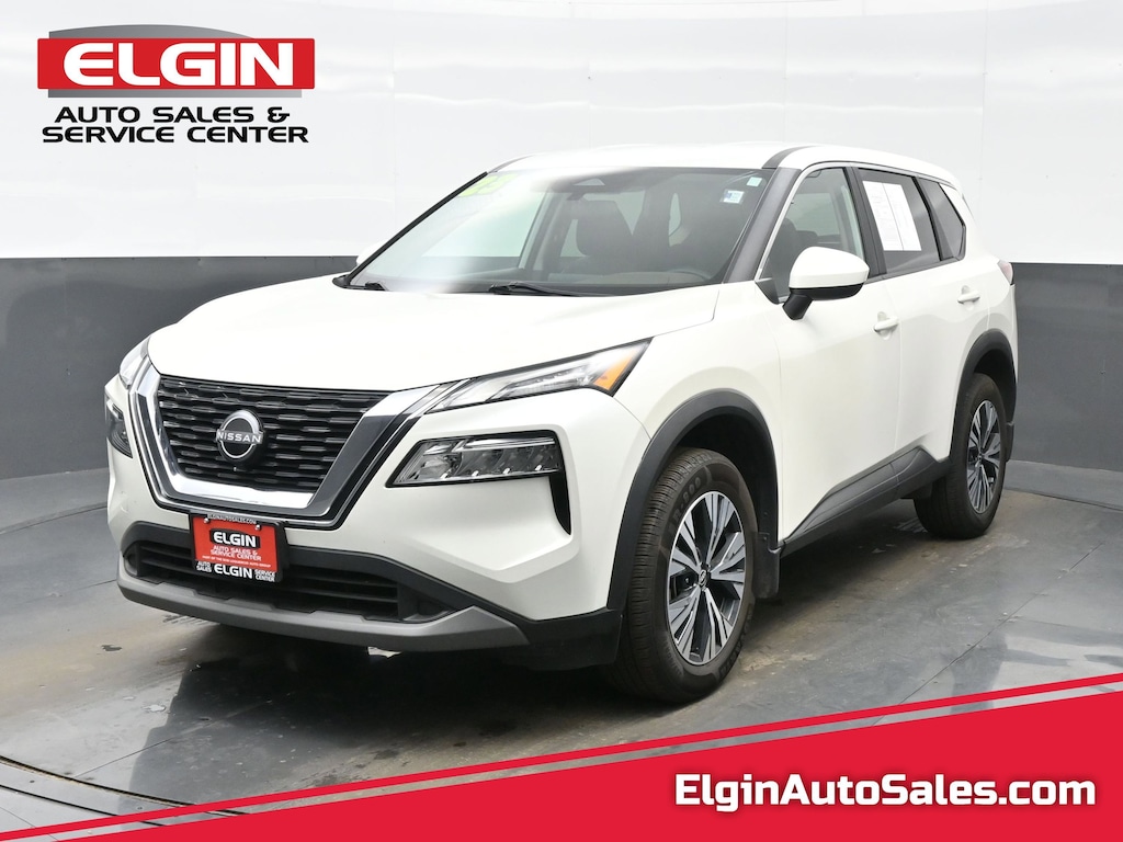 Used 2023 Nissan Rogue SV SUV