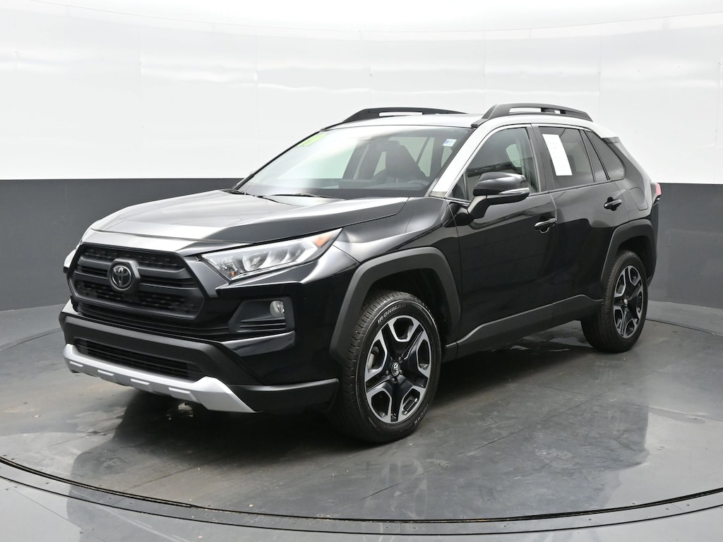 Used 2019 Toyota RAV4 Adventure SUV