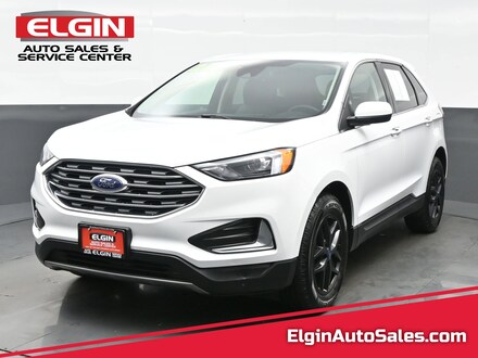 2022 Ford Edge SUV