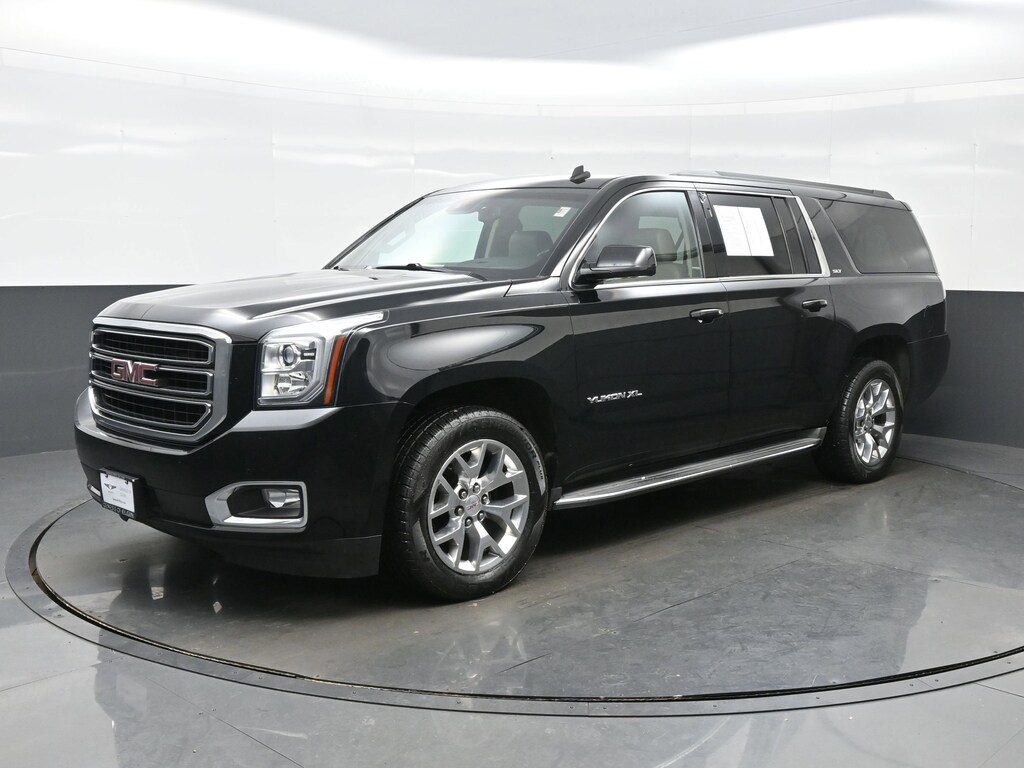 Used 2015 GMC Yukon XL 1500 SLT SUV