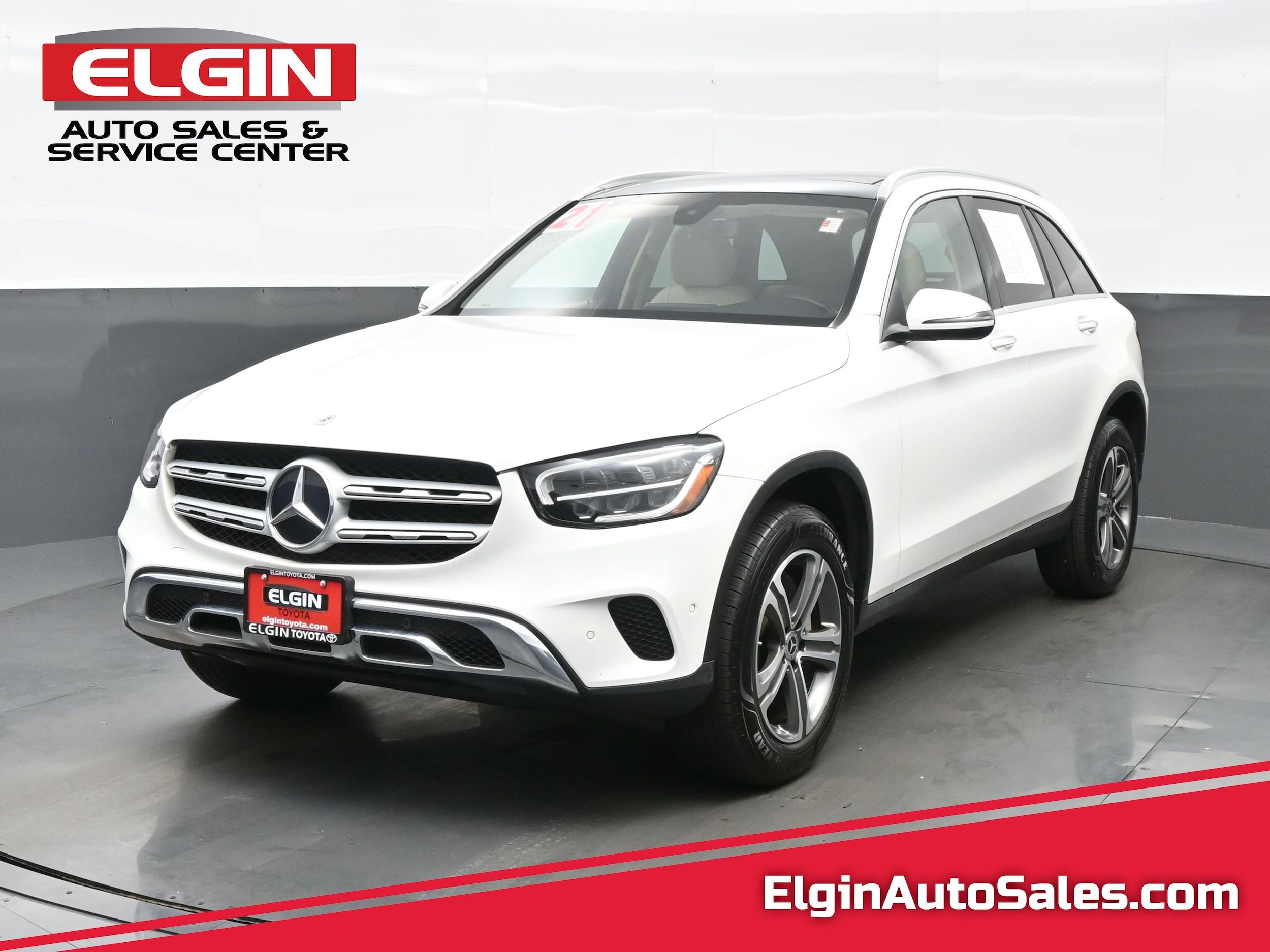 2021 Mercedes-Benz GLC