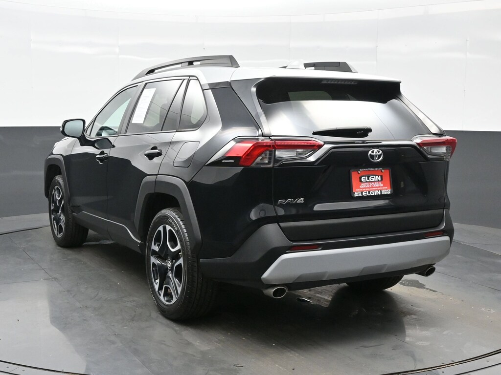 Used 2019 Toyota RAV4 Adventure SUV