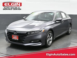 2018 Honda Accord EX-L Sedan