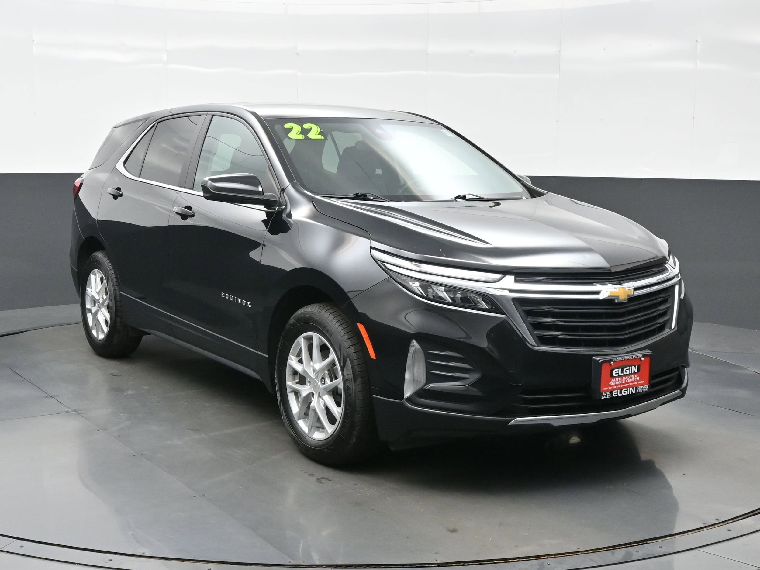 2022 Chevrolet Equinox LT - Photo 8