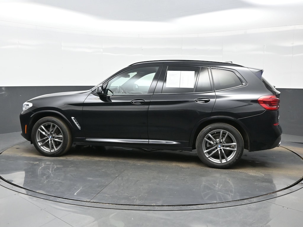 Used 2020 BMW X3 xDrive30i SUV