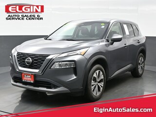 2021 Nissan Rogue SV SUV