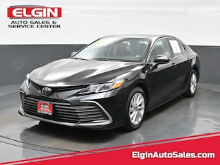 2024 Toyota Camry LE Sedan