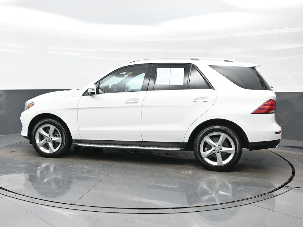 Used 2016 Mercedes-Benz GLE 350 4MATIC SUV
