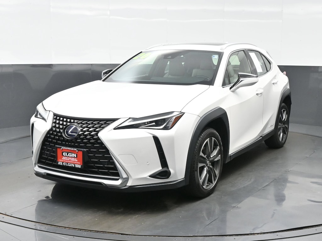 Used 2020 Lexus UX 250h SUV