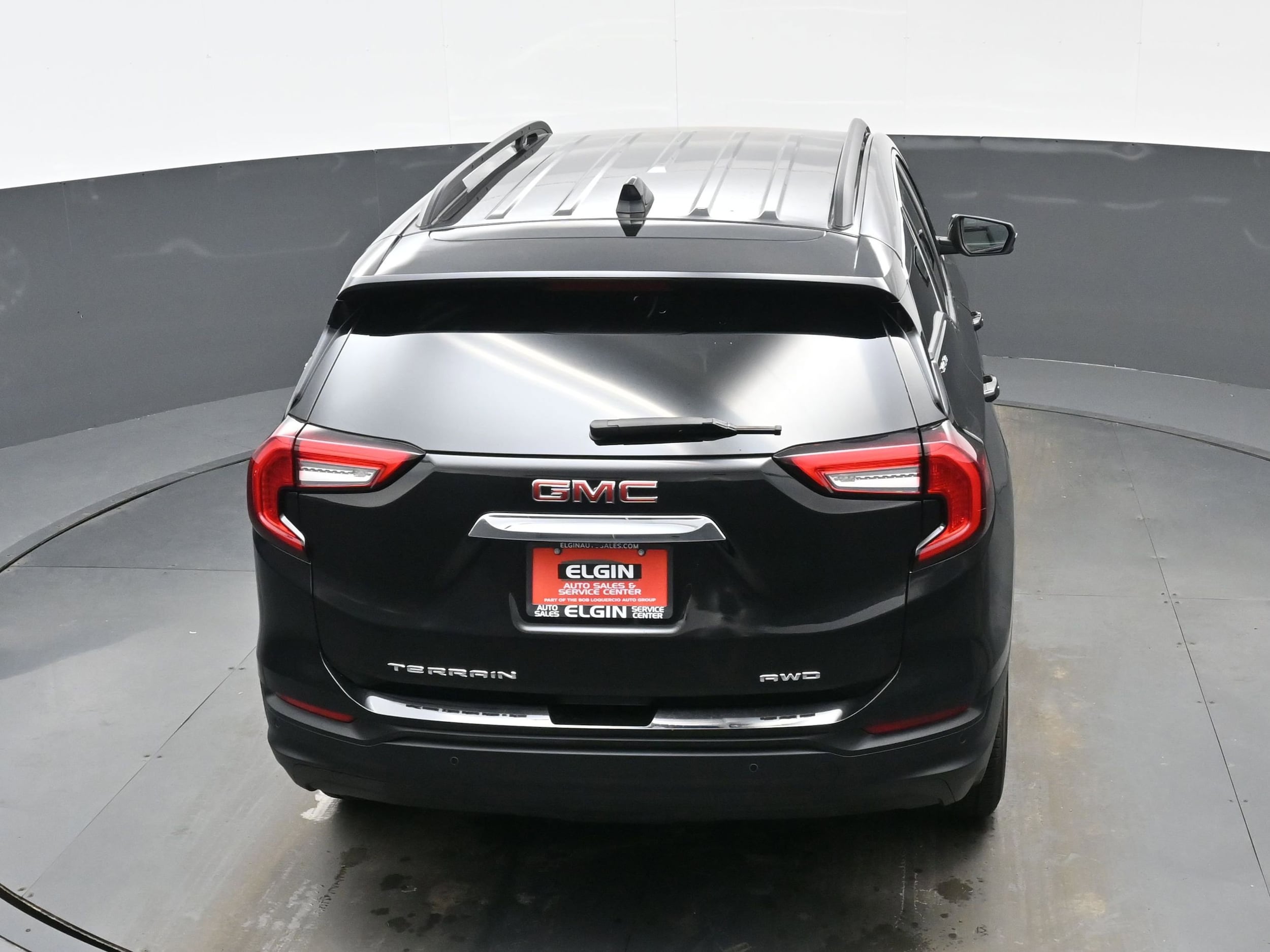 2022 GMC Terrain SLE - Photo 35