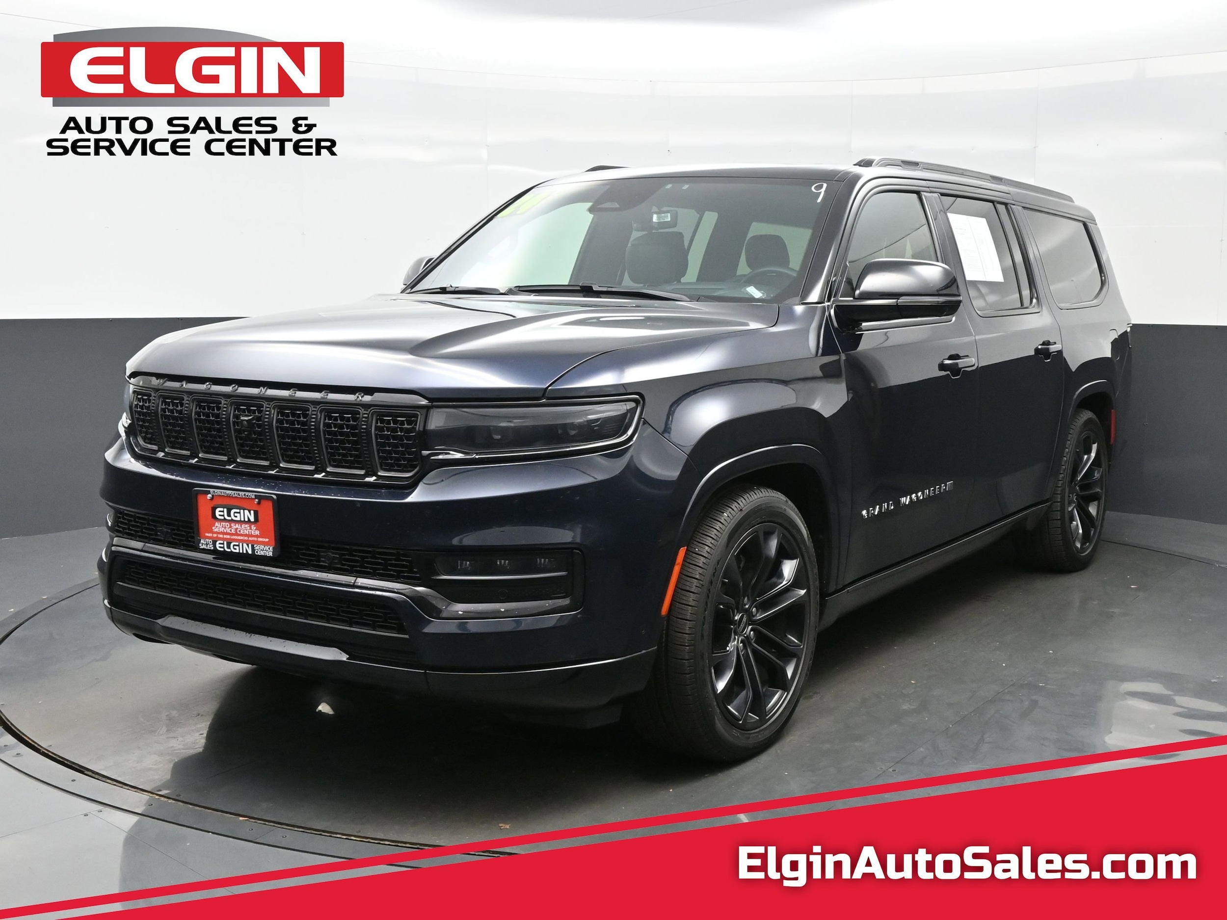 2024 Jeep Grand Wagoneer L Series II's photo