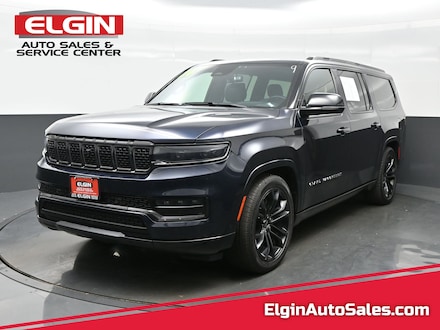 2024 Jeep Grand Wagoneer L Series II SUV
