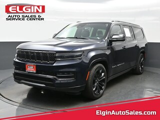2024 Jeep Grand Wagoneer L Series II SUV